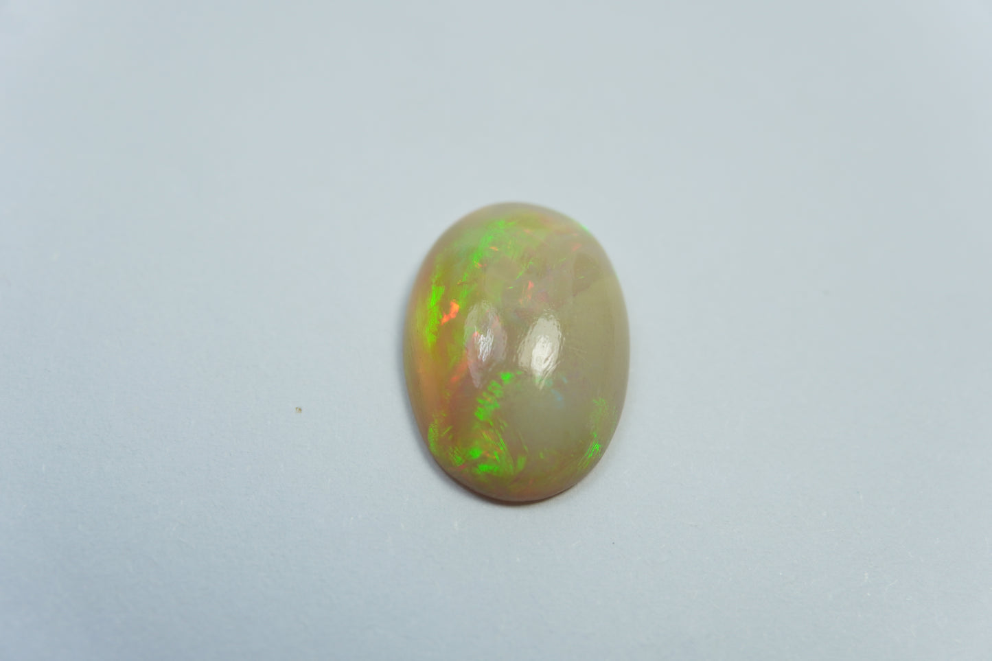 4.99ct Noble opal 16x12m