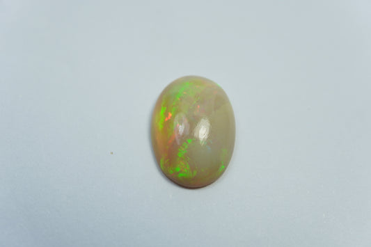 4.99ct Noble opal 16x12m