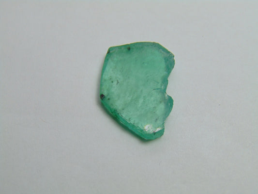 11.25ct Emerald 24x16mm