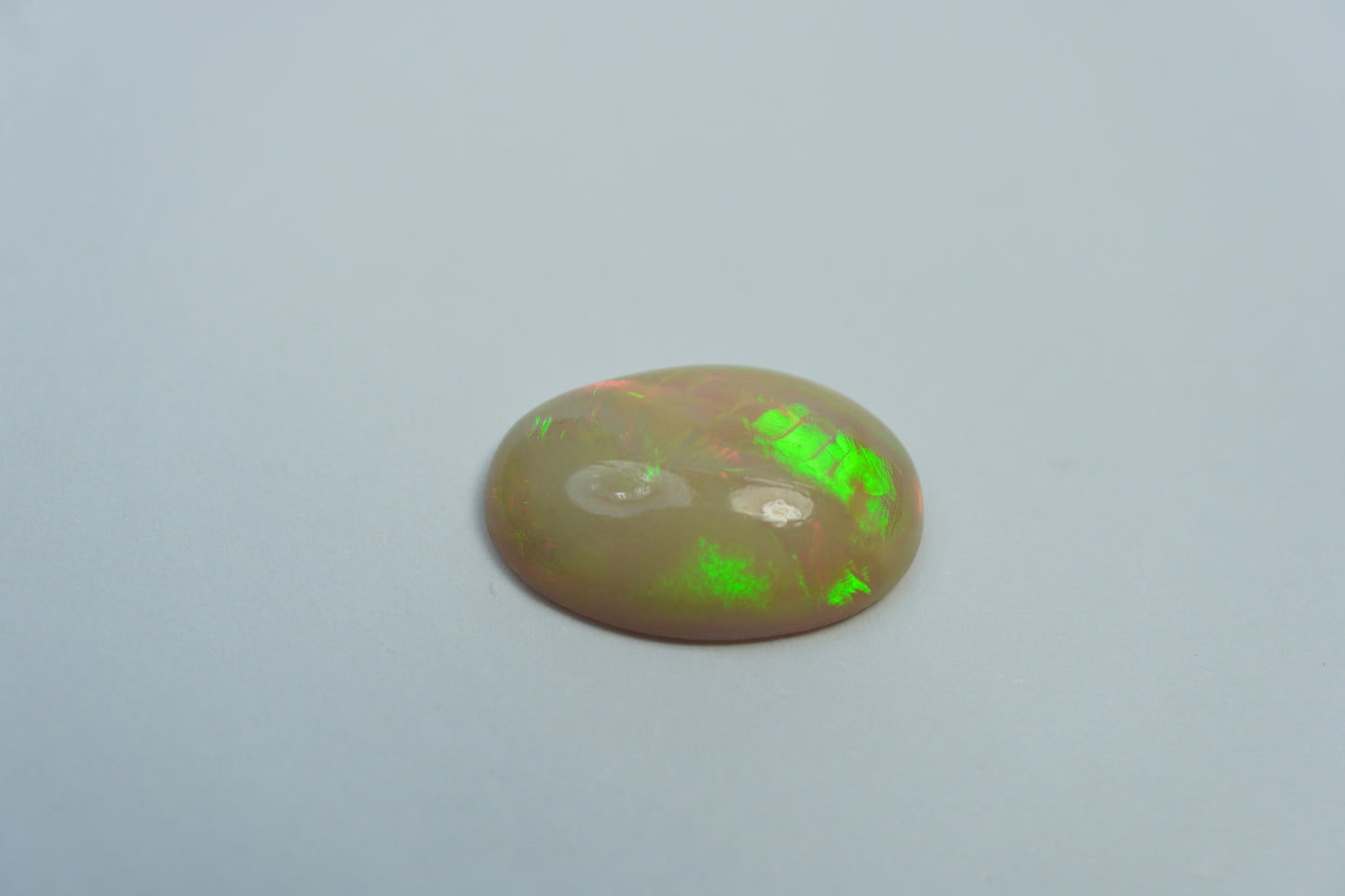 4.99ct Noble opal 16x12m