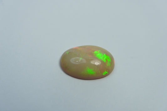 4.99ct Noble opal 16x12m
