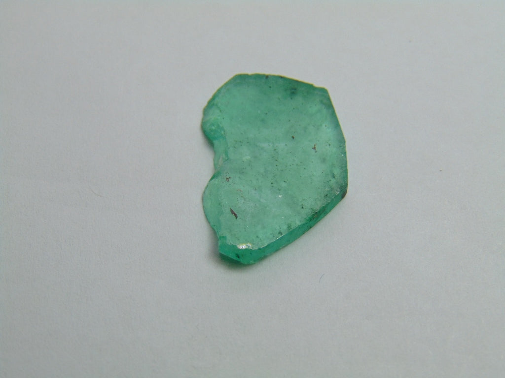 11.25ct Emerald 24x16mm