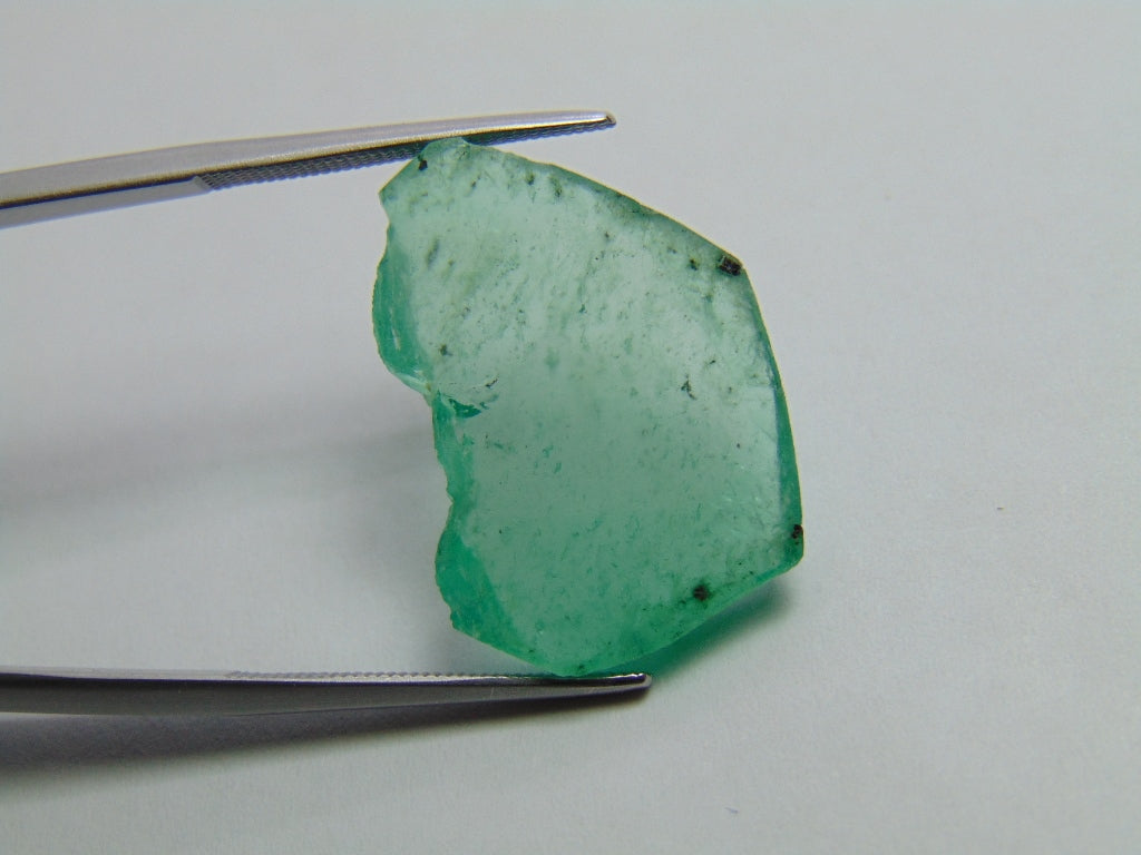 11.25ct Emerald 24x16mm