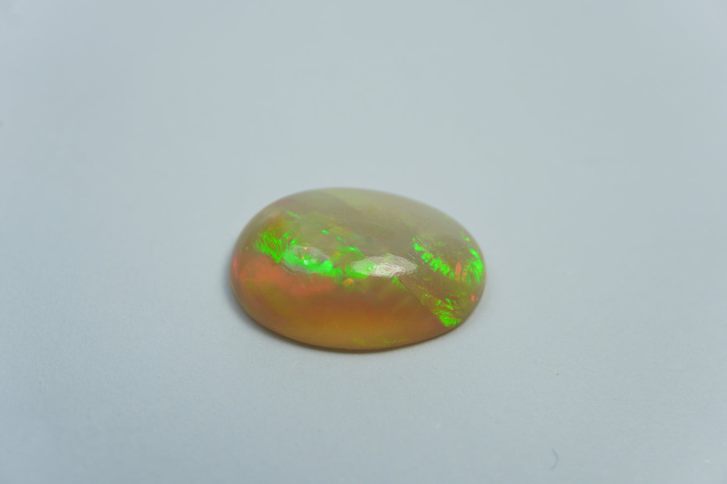 4.99ct Noble opal 16x12m