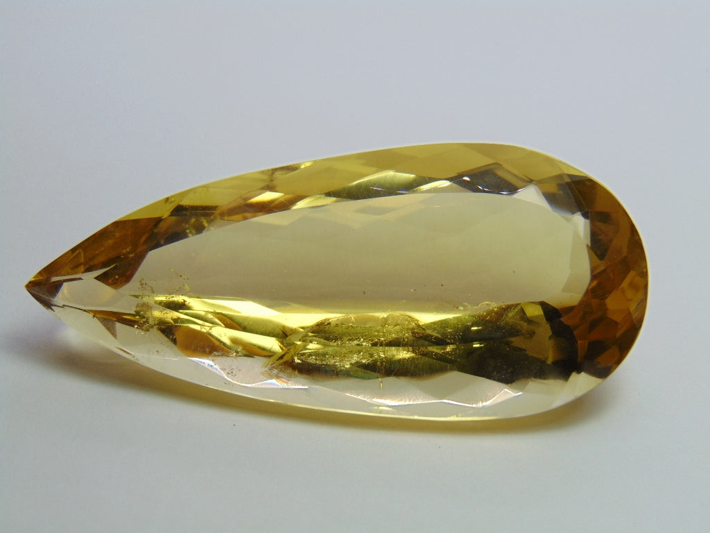 240ct Citrine 72x32mm