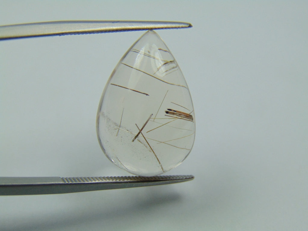 13.20ct Rutile Cabochon 20x14mm