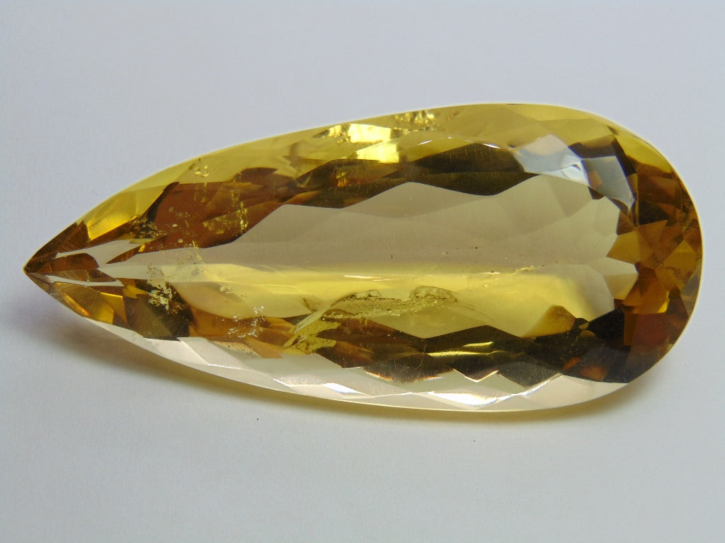 240ct Citrine 72x32mm