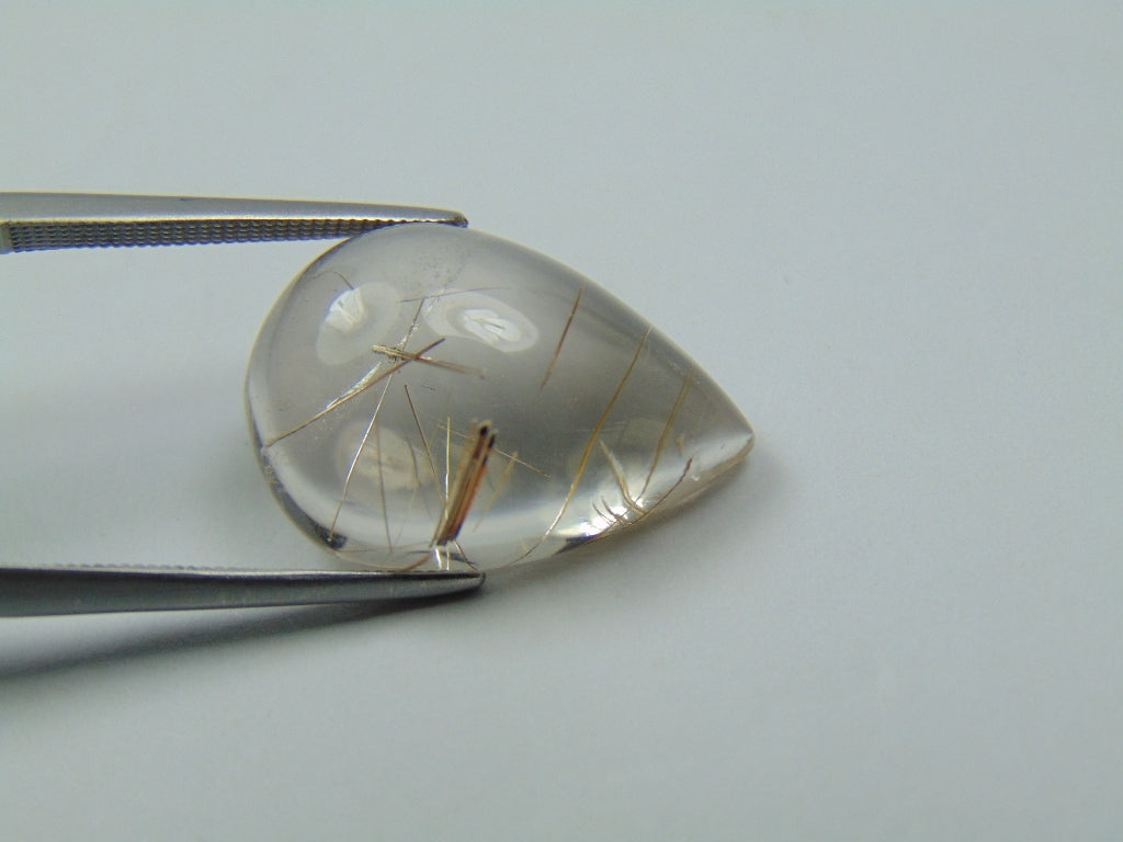 13.20ct Rutile Cabochon 20x14mm