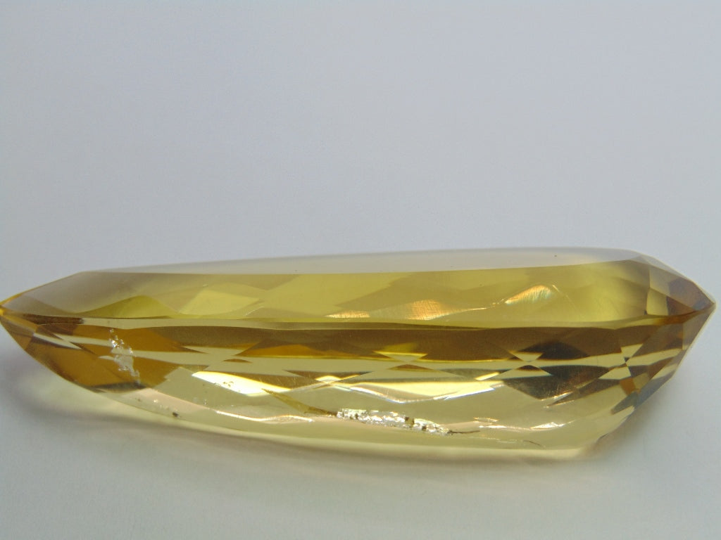 240ct Citrine 72x32mm