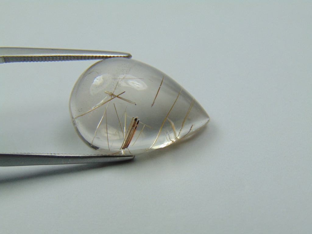 13.20ct Rutile Cabochon 20x14mm