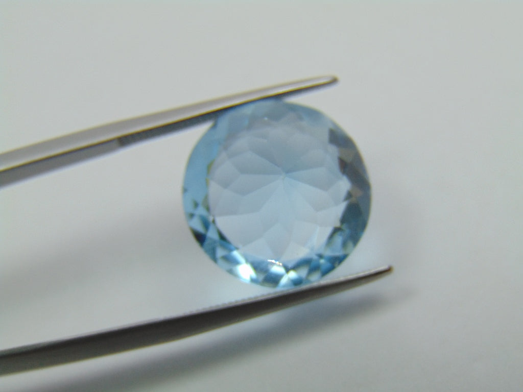 13.45ct Topaz 15mm