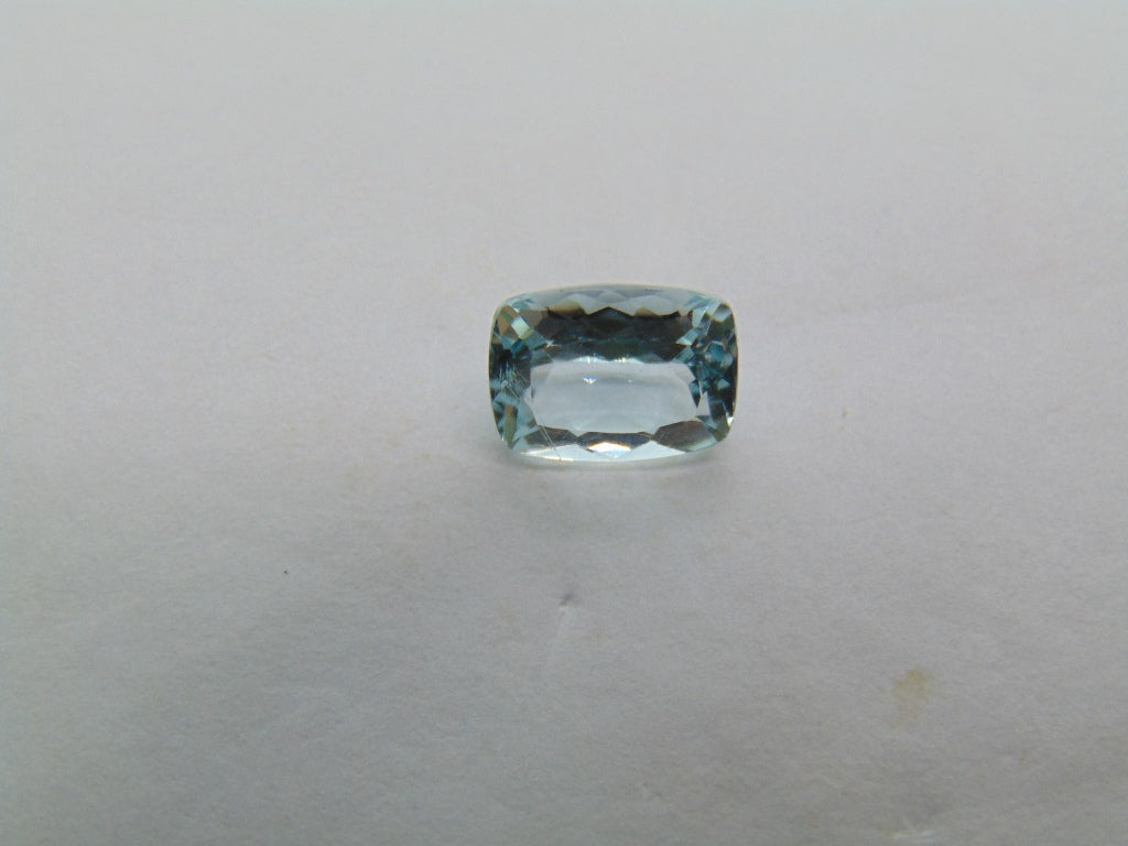 1.75ct Aquamarine 9x7mm