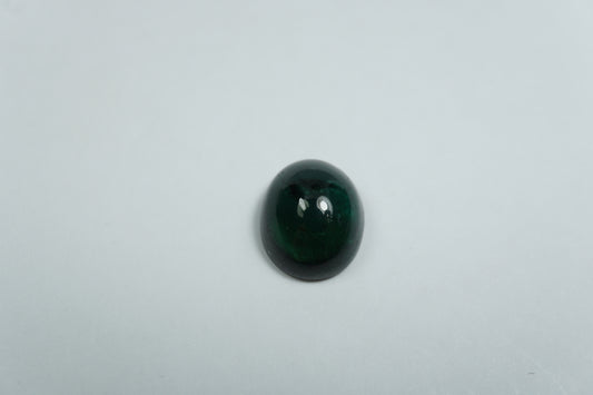 4.80ct Tourmaline cabochon 11x9mm