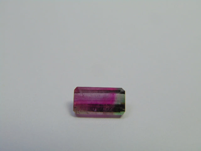 2.25ct Tourmaline Bicolor 10x5mm