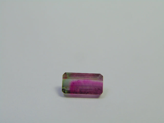 2.25ct Tourmaline Bicolor 10x5mm