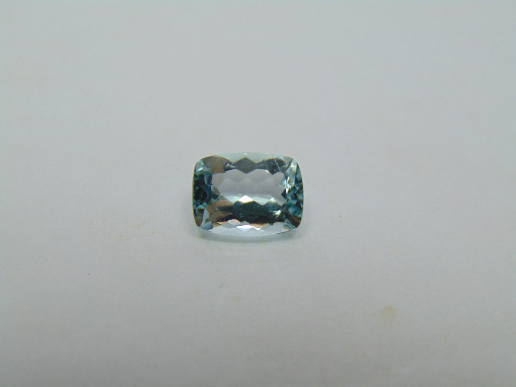 1.75ct Aquamarine 9x7mm