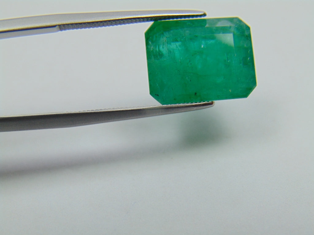 8.80ct Emerald 13x10mm