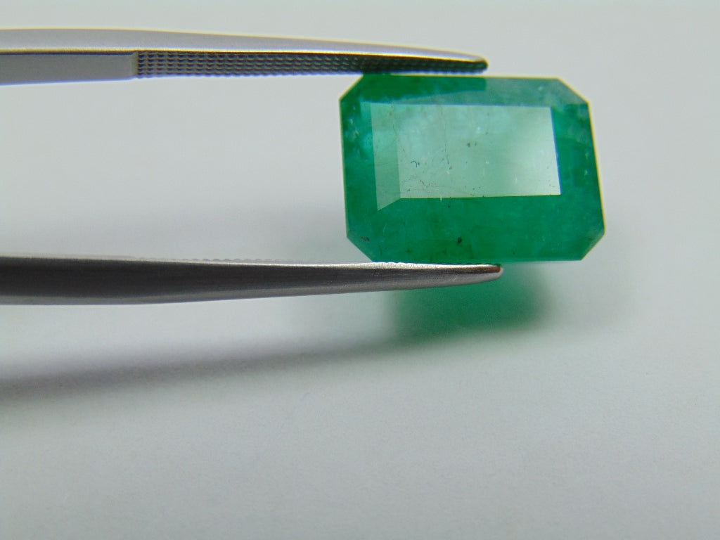 8.80ct Emerald 13x10mm