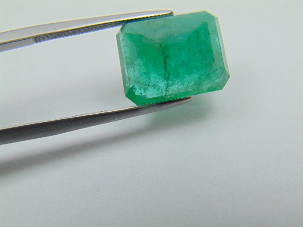 8.80ct Emerald 13x10mm