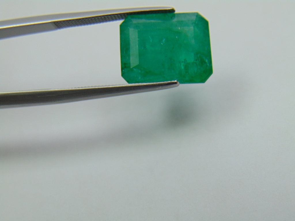 8.80ct Emerald 13x10mm