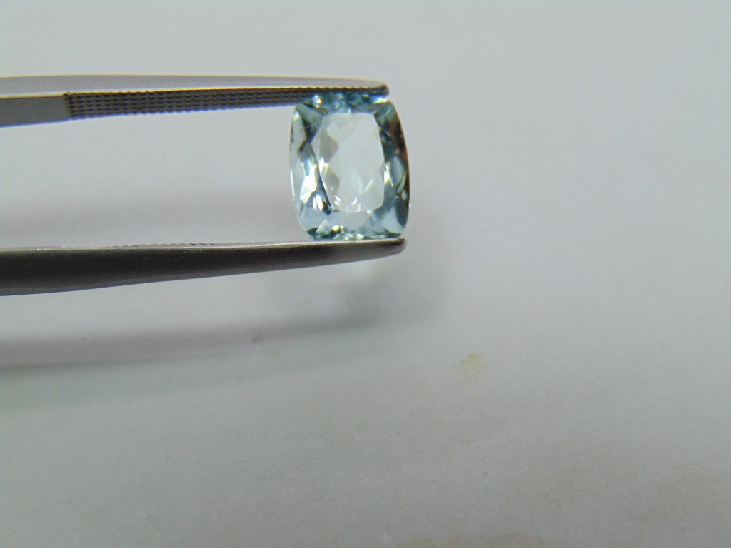 1.75ct Aquamarine 9x7mm