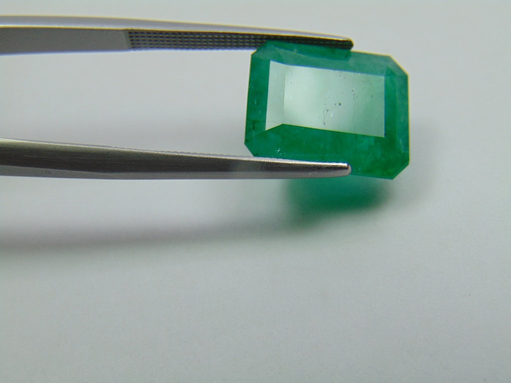 8.80ct Emerald 13x10mm