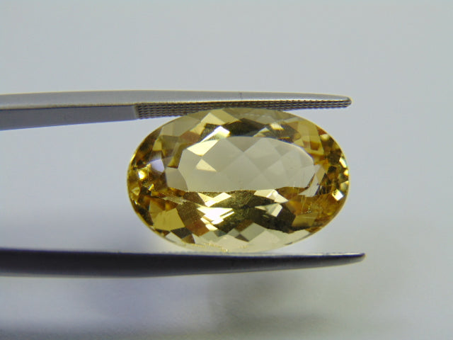 12.25ct Beryl 18x12mm