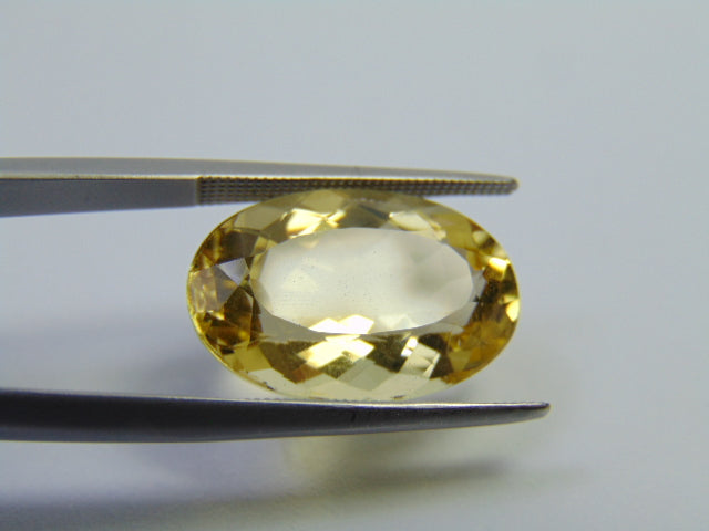 12.25ct Beryl 18x12mm