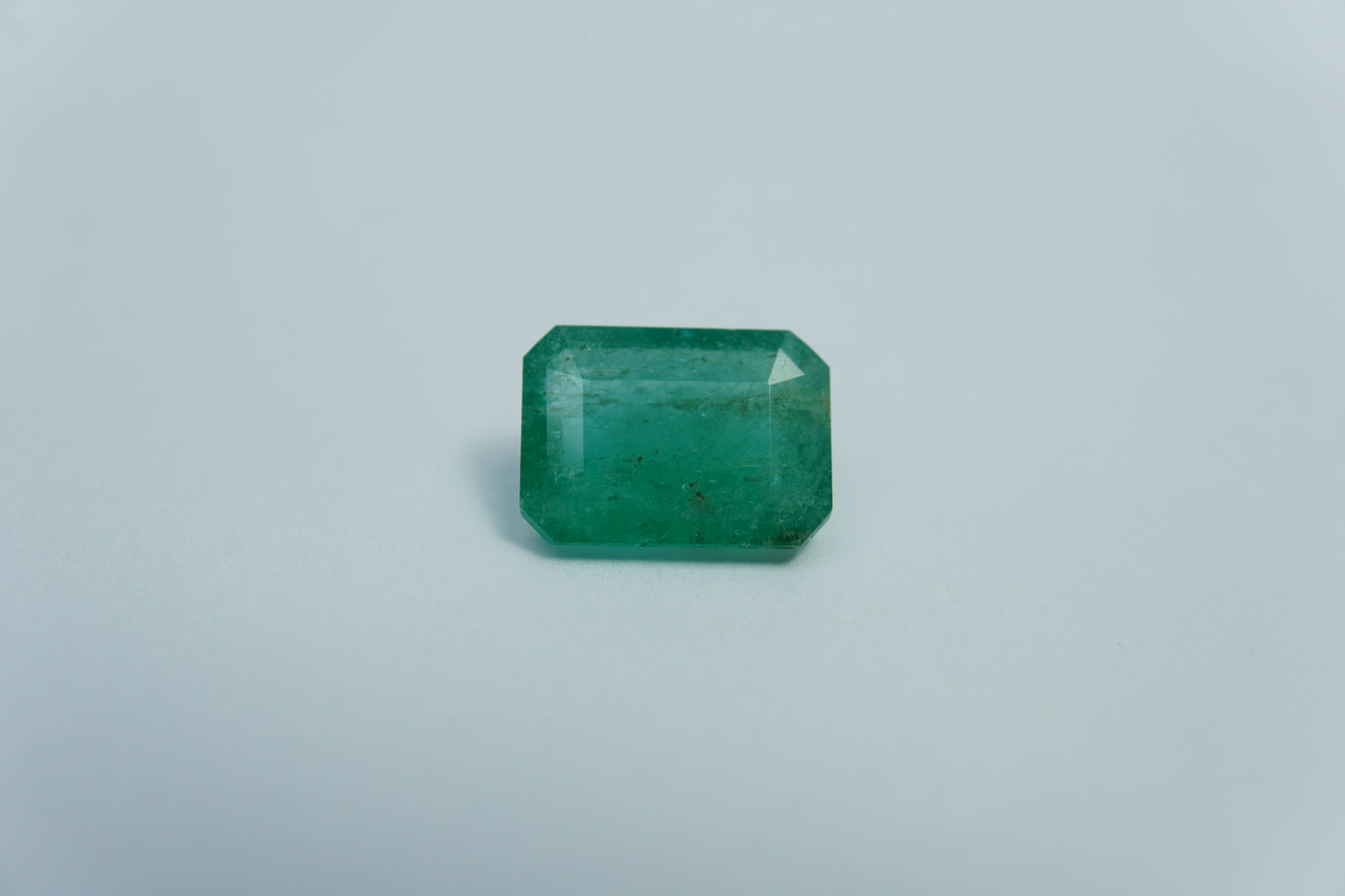 2.95ct Emerald 10x7mm