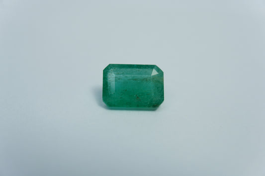 2.95ct Emerald 10x7mm