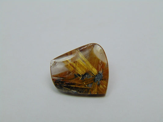 11.65ct Rutile 17x15mm