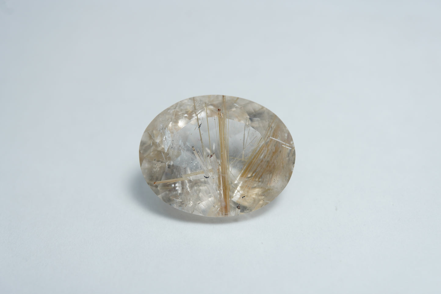 11.10ct Rutile 17x13mm