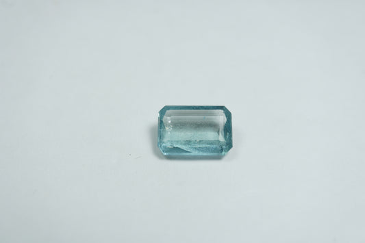 1.72ct Aquamarine 9x6mm