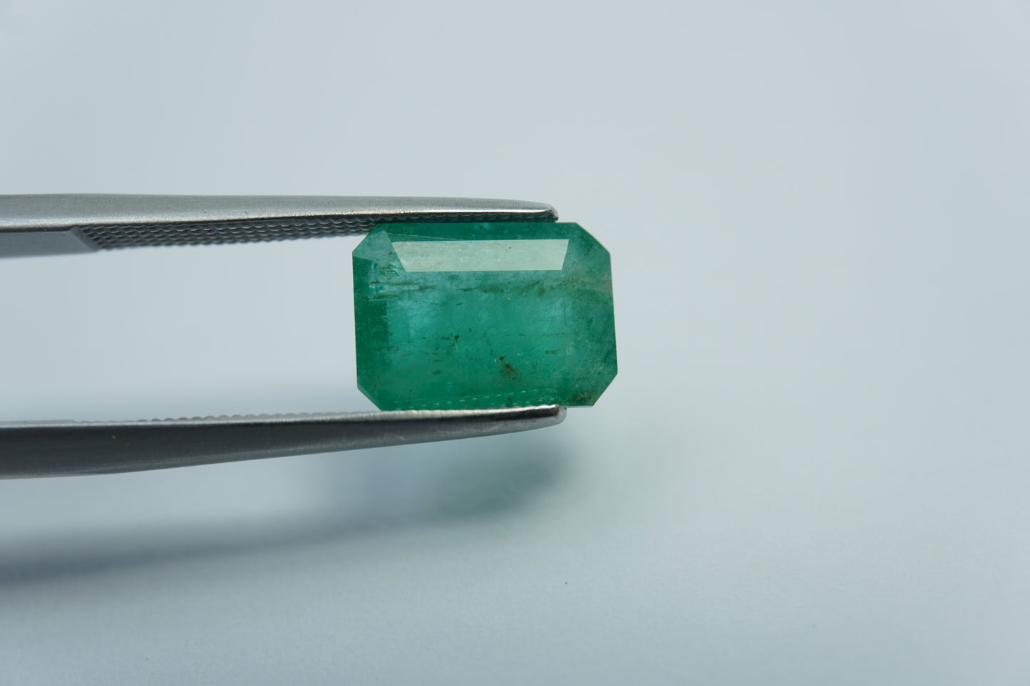 2.95ct Emerald 10x7mm