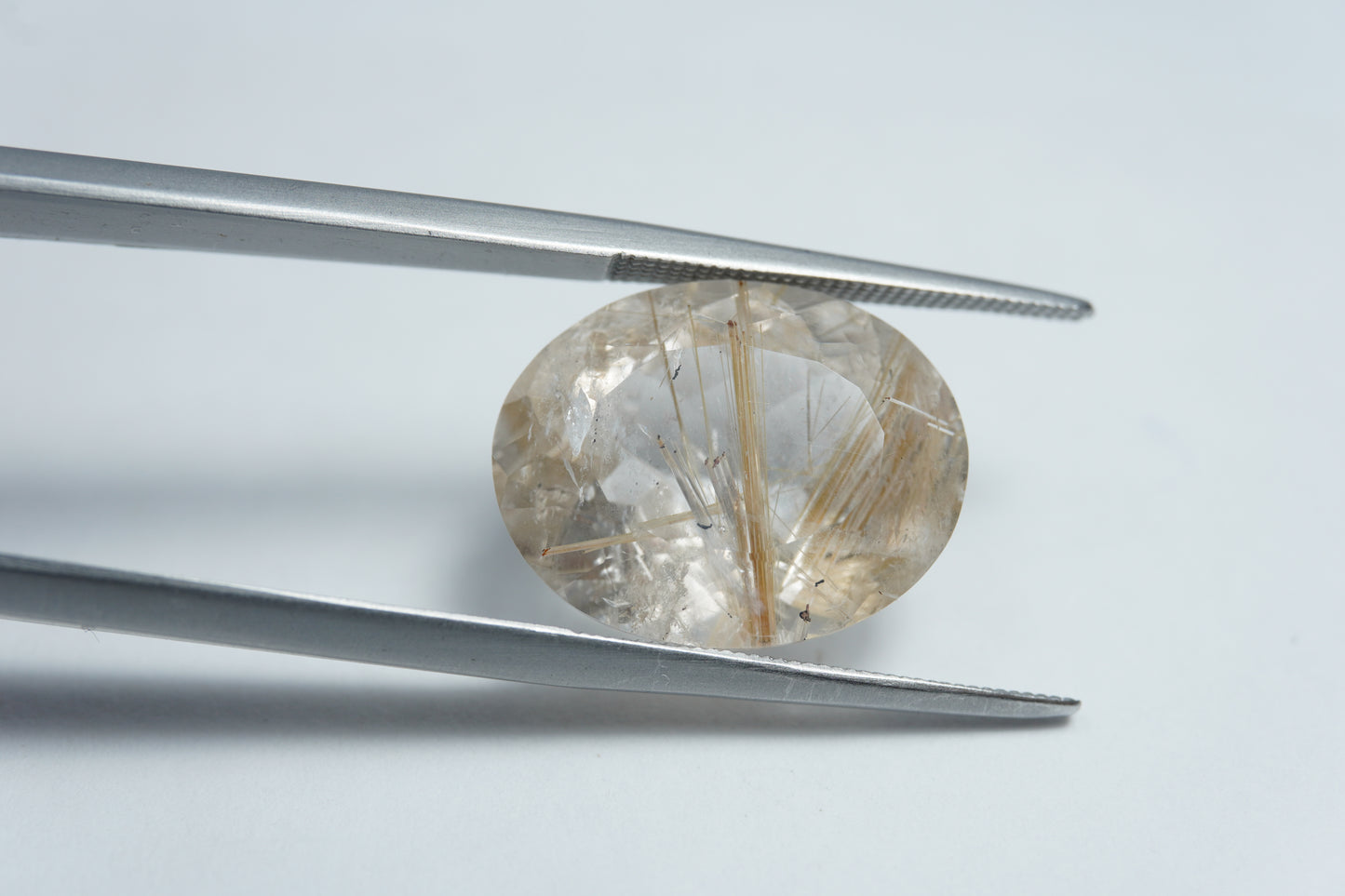 11.10ct Rutile 17x13mm