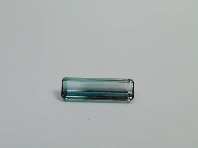 3.15ct Tourmaline Bicolor 16x5mm
