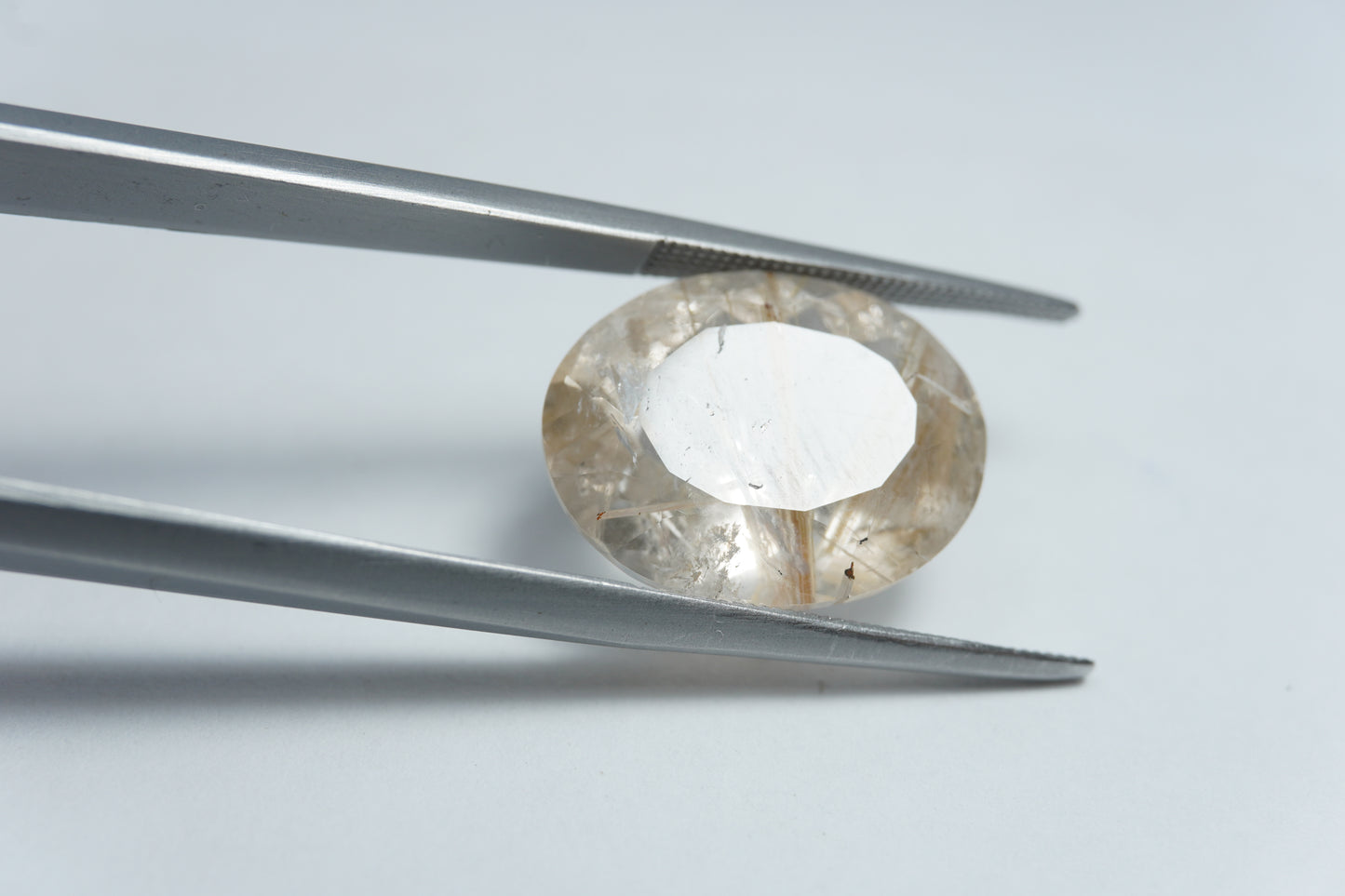 11.10ct Rutile 17x13mm