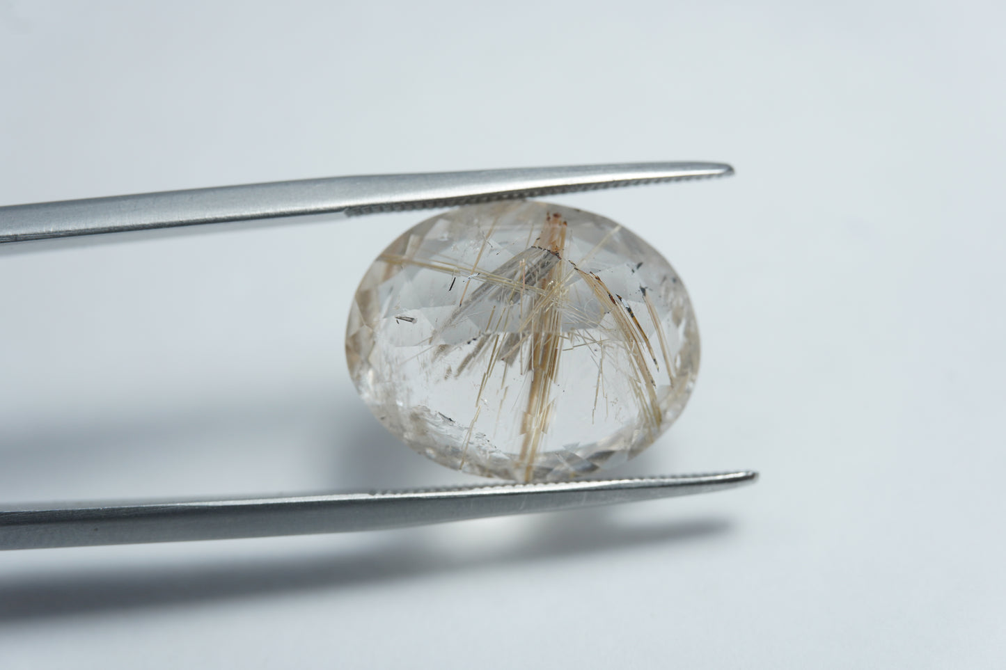 11.10ct Rutile 17x13mm