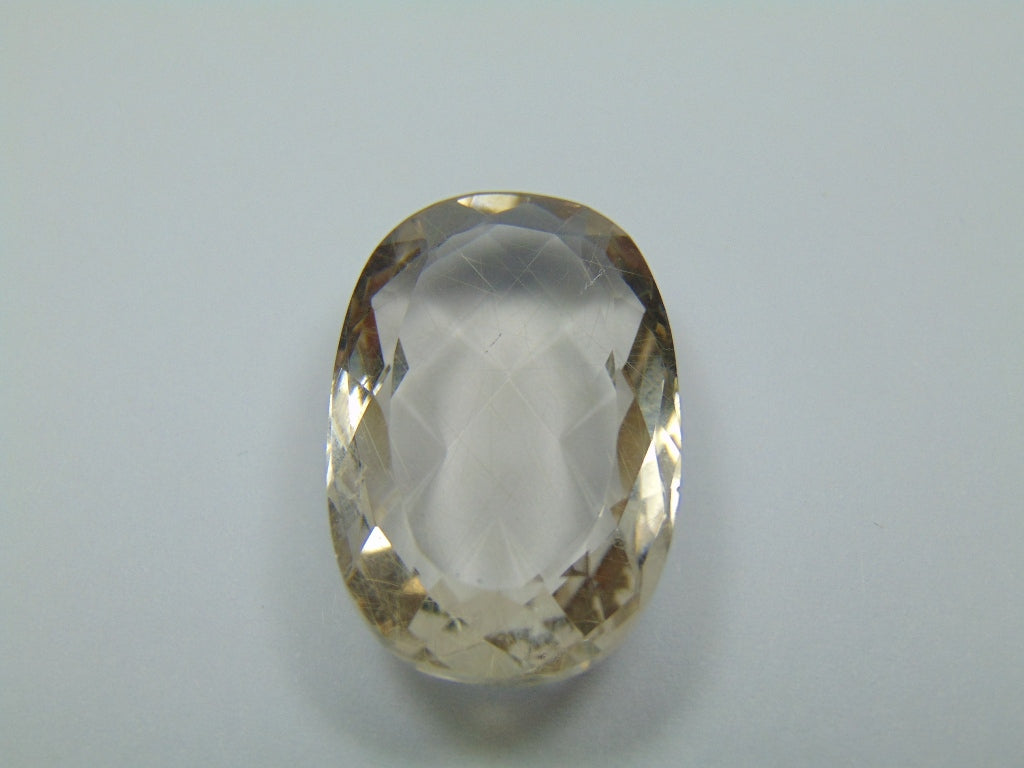 30.50ct Quartz Inclusion 28x17mm