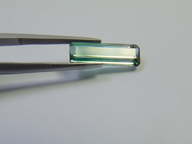 3.15ct Tourmaline Bicolor 16x5mm