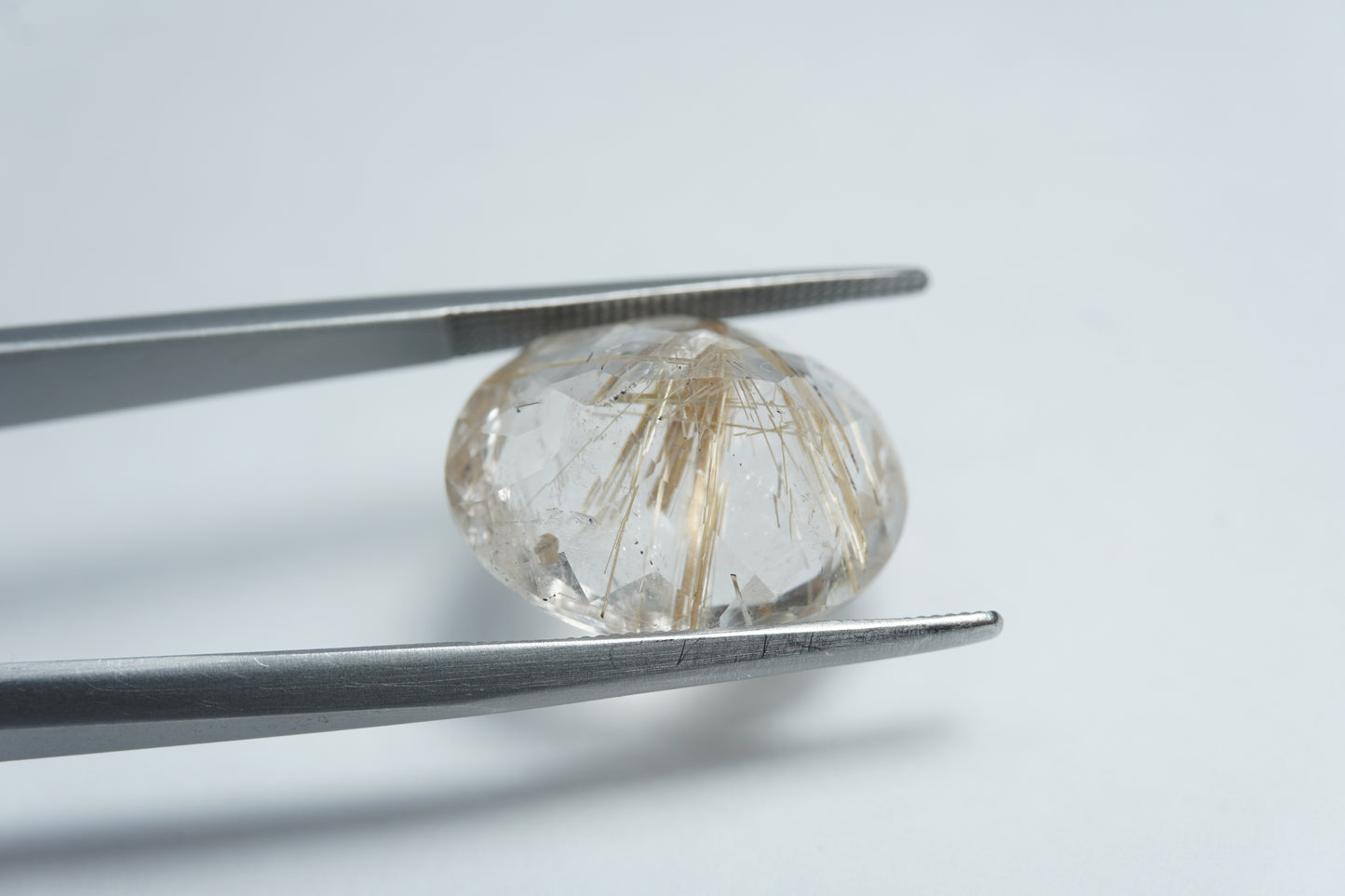11.10ct Rutile 17x13mm