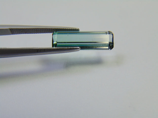 3.15ct Tourmaline Bicolor 16x5mm