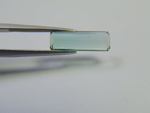 3.15ct Tourmaline Bicolor 16x5mm