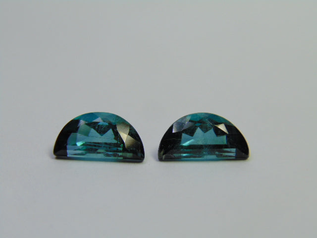 7.15ct Tourmaline 13.5x7mm