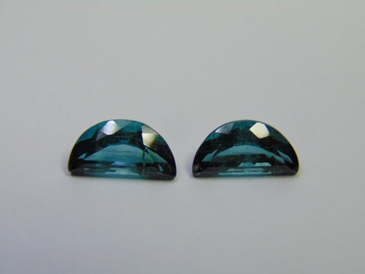 7.15ct Tourmaline 13.5x7mm