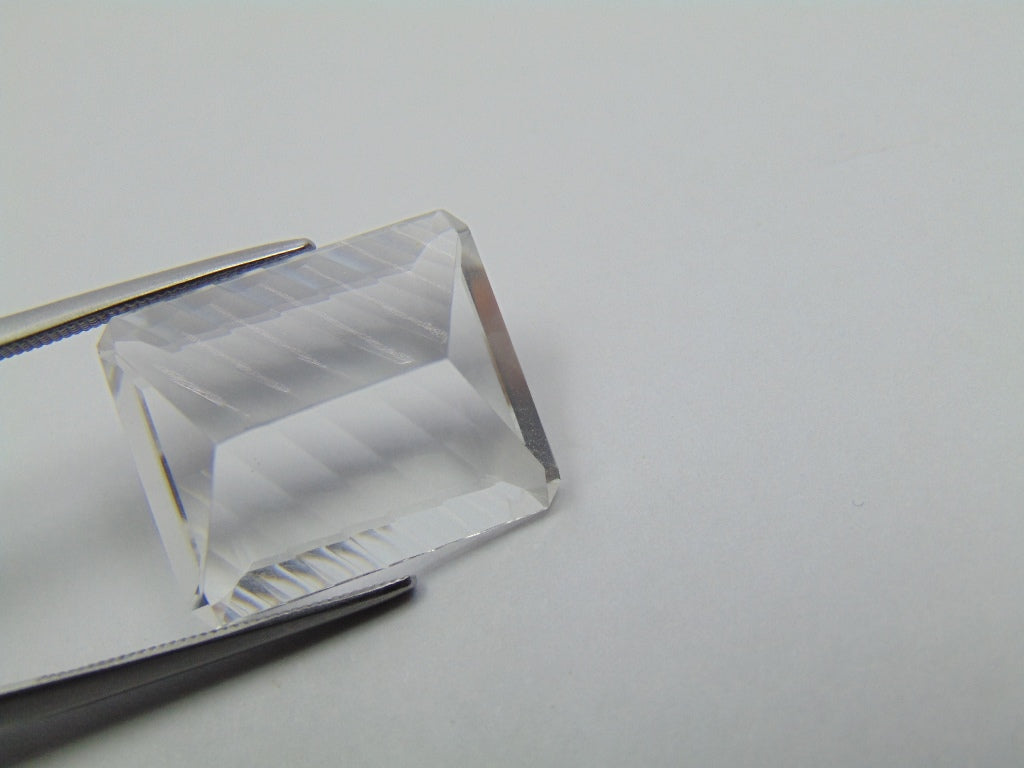 16.20ct Crystal 19x10mm