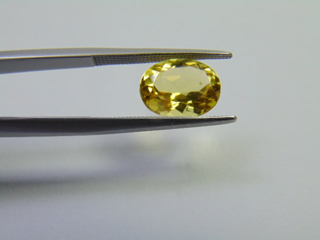 2.77ct Beryl 10.5x8mm