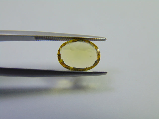 2.77ct Beryl 10.5x8mm