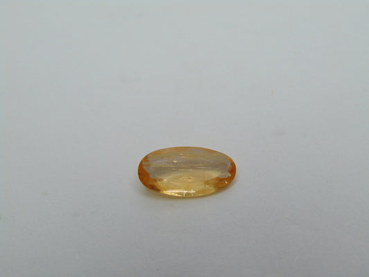 1.95ct Imperial Topaz 12x6mm