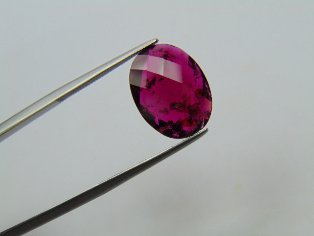 5.50ct Rubellite 11x6mm